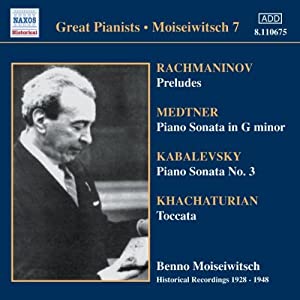 rachmaninov - Rachmaninov  -  Oeuvres pour piano - Page 2 512k3Pg1C-L._SL500_AA300_