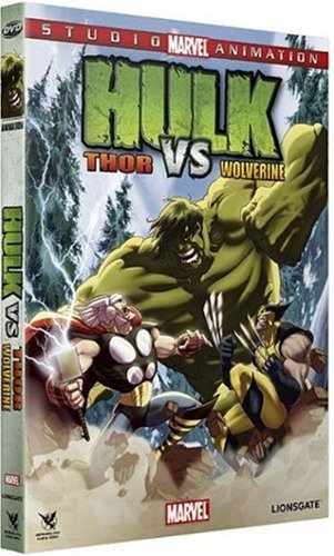 Hulk vs Thor & Hulk vs Wolverine French DvdRip [MULTI] 512rik4BhGL