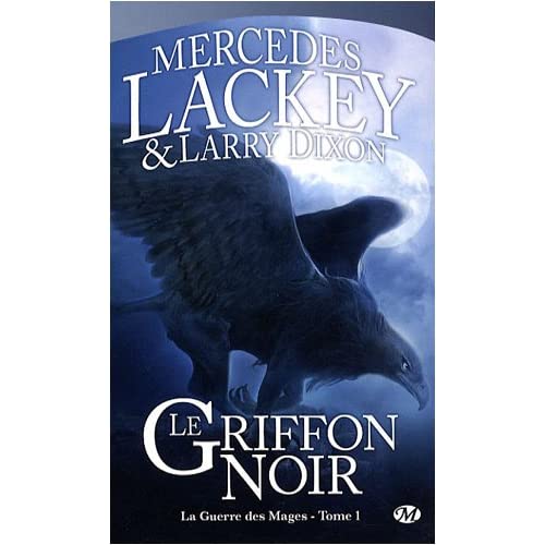 Le Griffon Noir/I - Mercedes LACKEY & Larry DIXON 512rw7gmrcL._SS500_