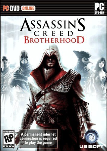       Assassins Creed: Brotherhood  512ye-FRXZL