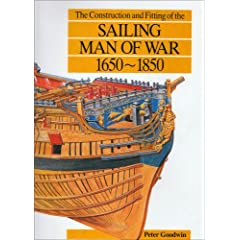 Sailing Man Of War 1650 - 1850 5130036L3iL._SL500_AA240_