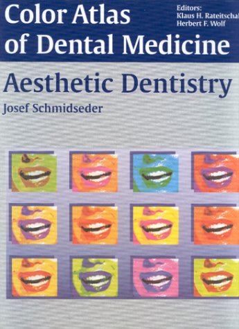 Aesthetic Dentistry 5135K4VJFGL