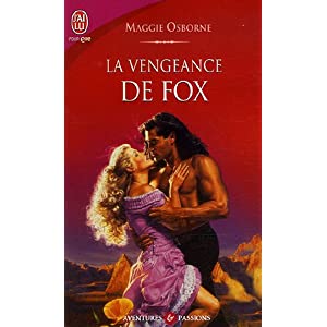 La vengeance de Fox - Maggie Osborne 513610CQX7L._SL500_AA300_