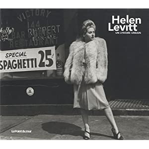 Helen Levitt, photographe urbaine 513DH4QGRWL._SL500_AA300_