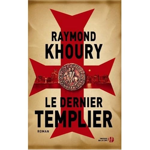 Le dernier templier - Raymond Khoury 513GV5M41KL._SS500_