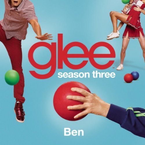 Caratulas / Covers Oficiales Glee 3x11 Michael 513Sw0wI9kL._SS500_
