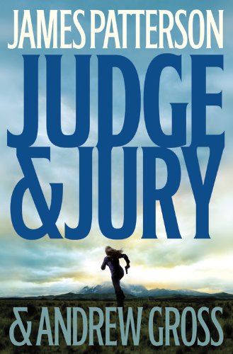 Judge & Jury - James Patterson & Andrew Gross 513UCmgpUYL