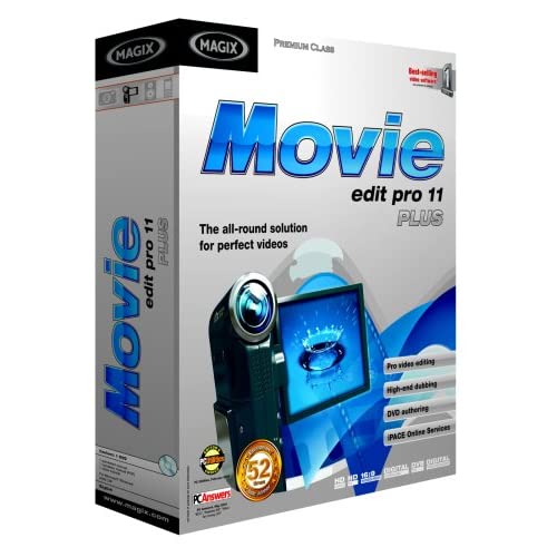 MAGIX Movie Edit Pro 12 6.5.4.2 513Z%2BwPTvLL._SS500_