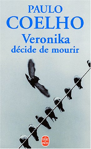 Véronika décide de mourir - Paulo Coelho 513ZHQ98RHL._