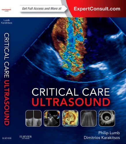 Critical Care Ultrasound: Expert Consult: Online and Print, 1e 513brQh3EQL