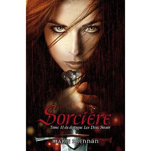 Marie Brennan - Les deux sœurs – Tome 1 Guerrière – Tome 2 Sorcière 514%2BCcy7tzL._SS500_