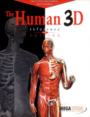 The Human 3D the Ultimate Multimedia Encyclopedia 5142CAQRKKL