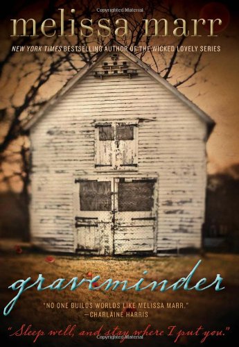 Graveminder by Melissa Marr 5146yOWxBqL