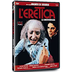 L' Eretica aka La endemoniada (1975) Amando de Ossorio 5148pdAPydL._SL500_AA300_