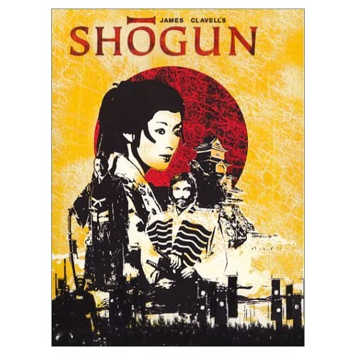 La mini-série SHOGUN (1980) et Richard Chamberlain 5149SQY8ZQL._SS500_