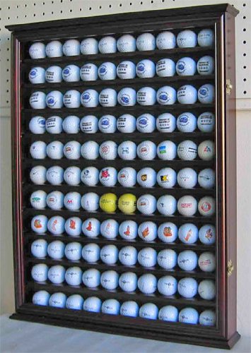 Where to find golf ball display case in singapore? 514DmQhmN8L