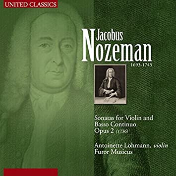 Jacobus Nozeman (1693-1745) 514ItlfZeAL._SY355_