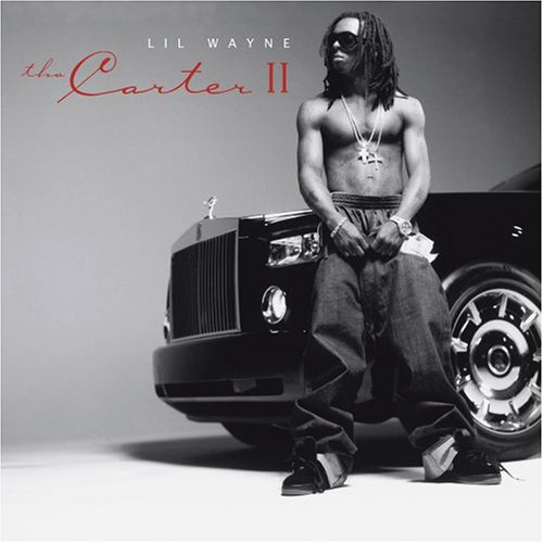 Lil Wayne - The Carter 2 514MD8Z41PL._SS500_
