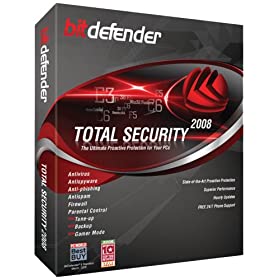 البرنامج: BitDefender Total Security 2008 v11.0.16 514S0cJ0uuL._AA280_