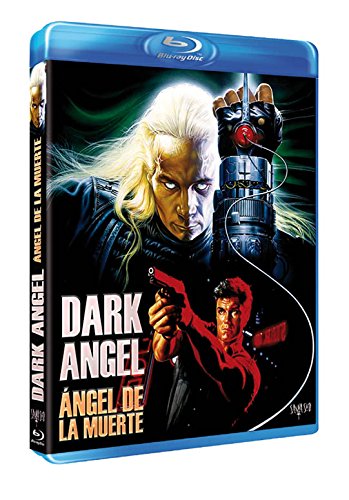 Dark Angel en Blu-Ray y DVD 514WeLAeUaL