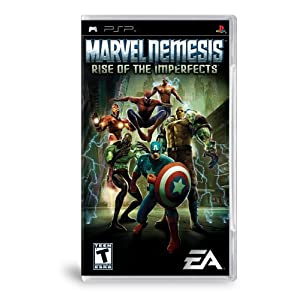 Marvel Nemesis Rise Of Imperfects 514ZK93FH7L._SL500_AA300_