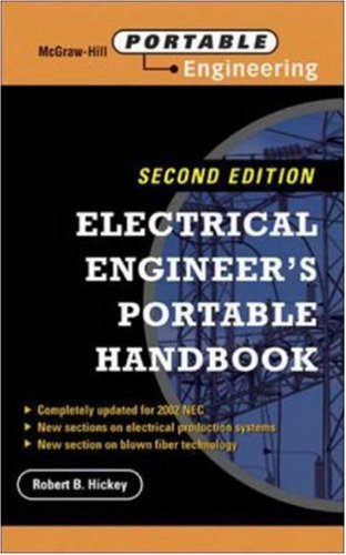 Electrical Engineer's Portable Handbook 514geycpSiL