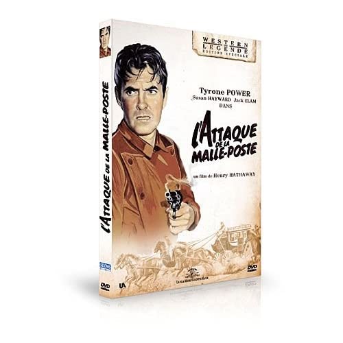 L'attaque de la malle-poste - Rawhide - 1951 - Henry Hathaway  514kW1qZvlL._SS500_