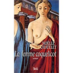 La femme coquelicot, Nolle Chtelet 515032DK62L._SL500_AA240_