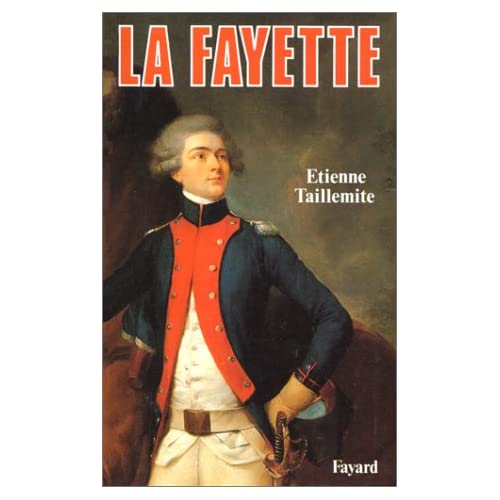 Biblio : le marquis de La Fayette 51535FPFWXL._SS500_
