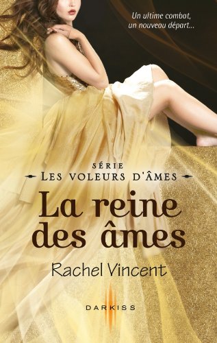 Les voleurs d’âmes, Tome 7 : La reine des âmes 5154BphjP6L