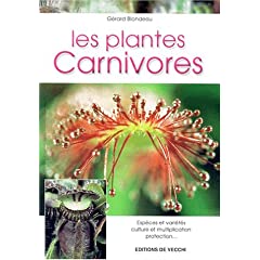 Livres sur les plantes carnivores 5157G1TGJJL._SL500_AA240_