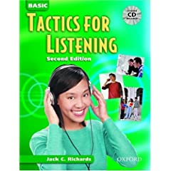 tatics for listening - luyện nge đây 515BK0FH4HL._SL500_AA240_