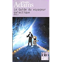 Cycle : Le guide galactique - Douglas Adams 515RSV6E99L._AA240_