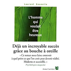 L'homme qui voulait être heureux de Laurent GOUNELLE 515cy27cRcL._SL500_AA300_