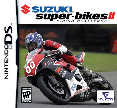  ╝◄تحميل لعبة|~|من رفعي|~|Suzuki Super-Bikes II: Riding Challenge|~|  515qHpaYrIL