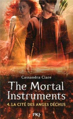 The Mortal Instruments, Tome 4 : La cité des anges déchus 515sCOIZqDL