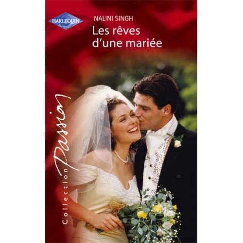 Les rêves d'une mariée - Nalini Singh 51697JYEZ2L._SS500_