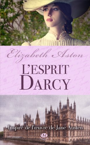 Darcy, Tome 5 : L'Esprit Darcy 516Hf6JJm4L