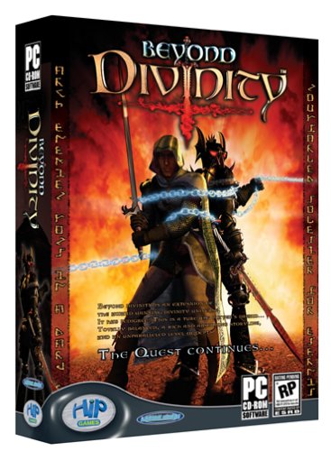 Beyond Divinity (2004) 516JXSCPSBL