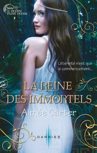 Le destin d'une déesse, Tome 2 : La Reine des Immortels 516OfSg-i5L._SL500_