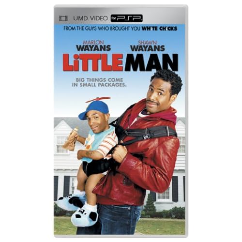 الفيلم المضحك Little Man 2006 516XRBKR1PL._SS500_