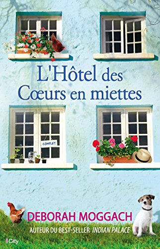 L'hôtel des cœurs en miettes 516fbIFaqnL