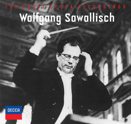 Wolfgang SAWALLISCH (1923-2013) 516jWpXp8PL