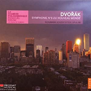 dvorak - Dvorak: Symphonie du nouveau monde - Page 6 516obZsBrXL._SY300_