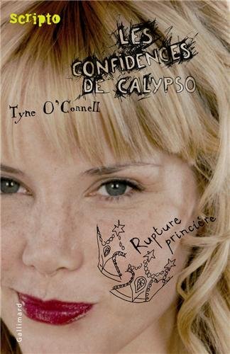 Les Confidences de Calypso, Tome 4 : Rupture princière 516qsRbjIKL