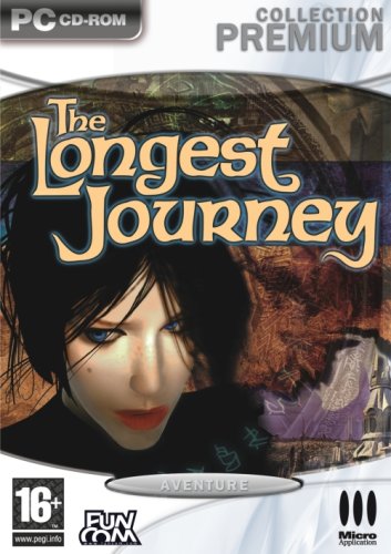 The Longest Journey  [2001] 5170pdrUmoL