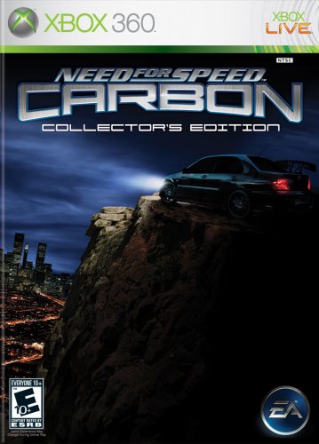 Need For Speed: Carbon Collector's Edition 5171nf4jwSL