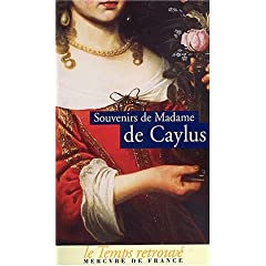 Mme de Caylus, Souvenirs (1673-1729) 5173ZQ2XRWL._SL500_AA240_