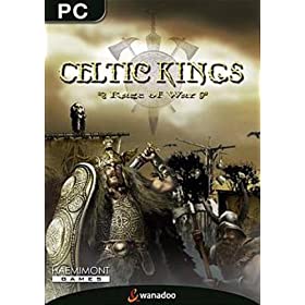 Celtic Kings - Rage of War 517AETG1SXL._SL500_AA280_