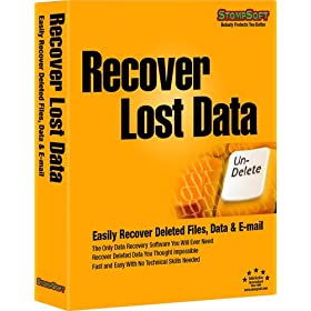 Recover Lost Data 1.0 517AWV05YRL._AA280_
